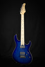 Cort G290 FAT Bright Blue Burst - Electric Guitars - Cort