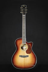 Cort Gold A8 - Light Burst - Acoustic Guitars - Cort