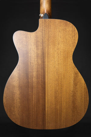 Cort Pure OCMF NS All Solid Electro Acoustic Guitar - Acoustic Guitars - Cort