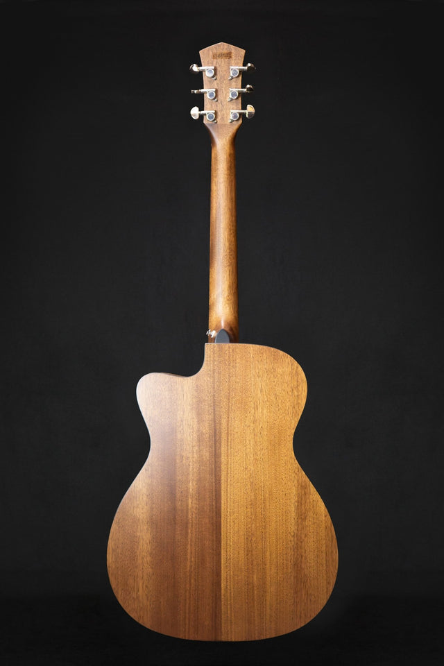 Cort Pure OCMF NS All Solid Electro Acoustic Guitar - Acoustic Guitars - Cort