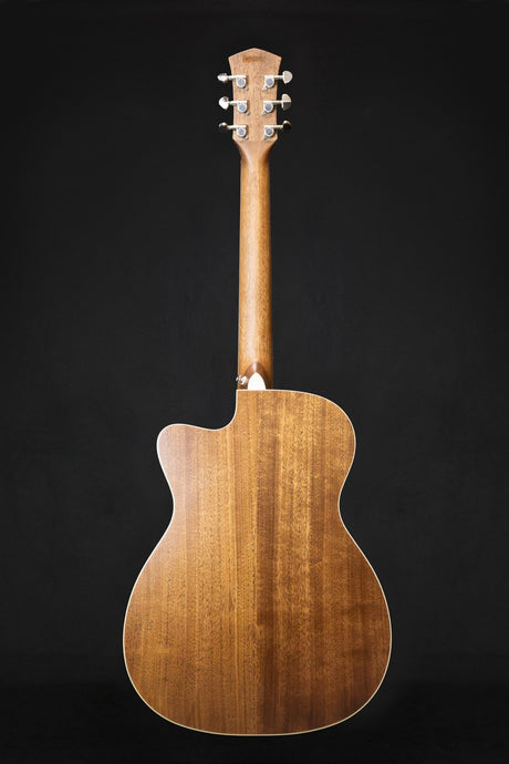 Cort Pure OCSF NS All Solid Electro Acoustic Guitar - Acoustic Guitars - Cort