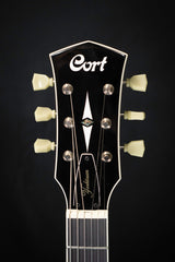 Cort Yorktown Hollow Body Electric Guitar - Semi-Hollow - Cort