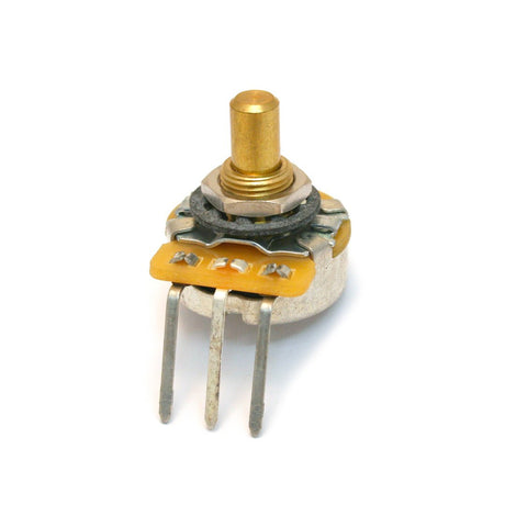 CTS 500K Solid Shaft PCB Mount Potentiometer - Parts - CTS