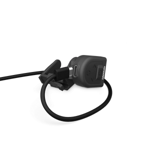 D'Addario Micro Rechargable Headstock Tuner