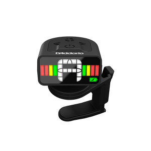 D'Addario Micro Rechargable Headstock Tuner