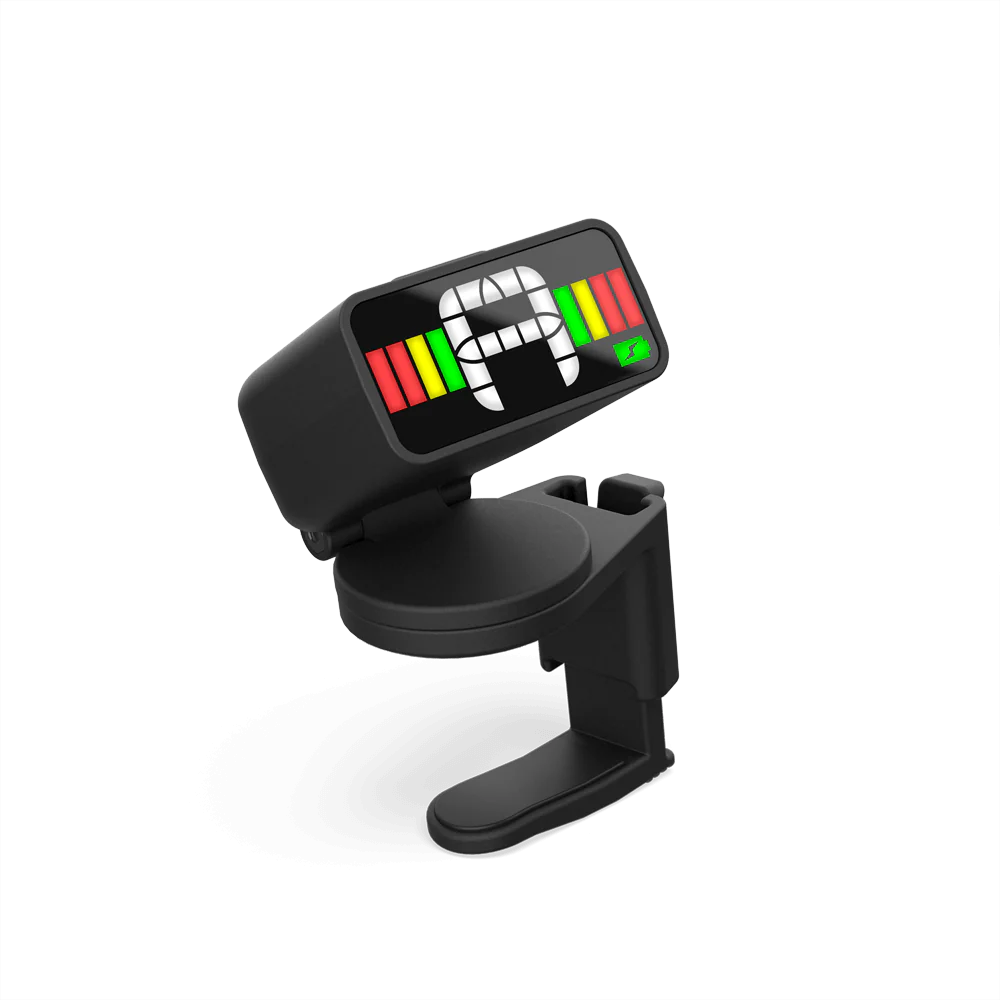 D'Addario Micro Rechargable Headstock Tuner