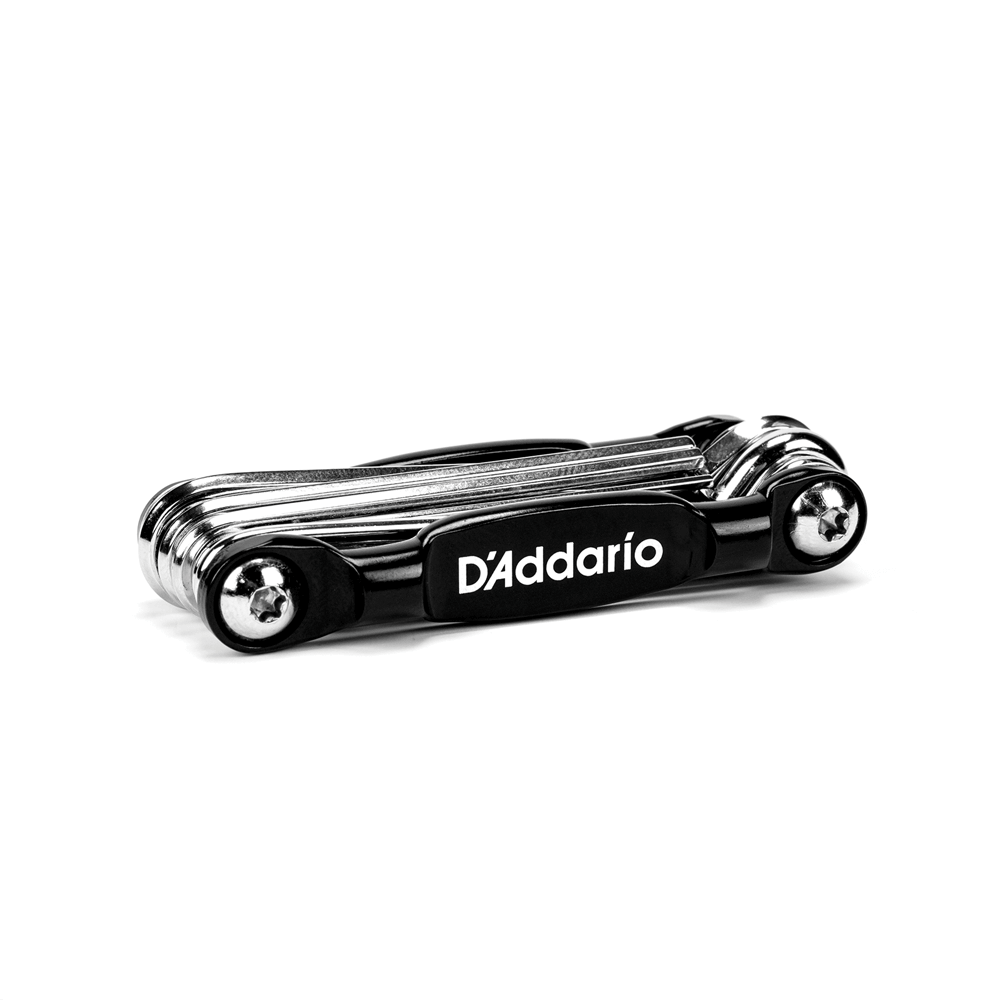 D'Addario Guitar & Bass Multitool