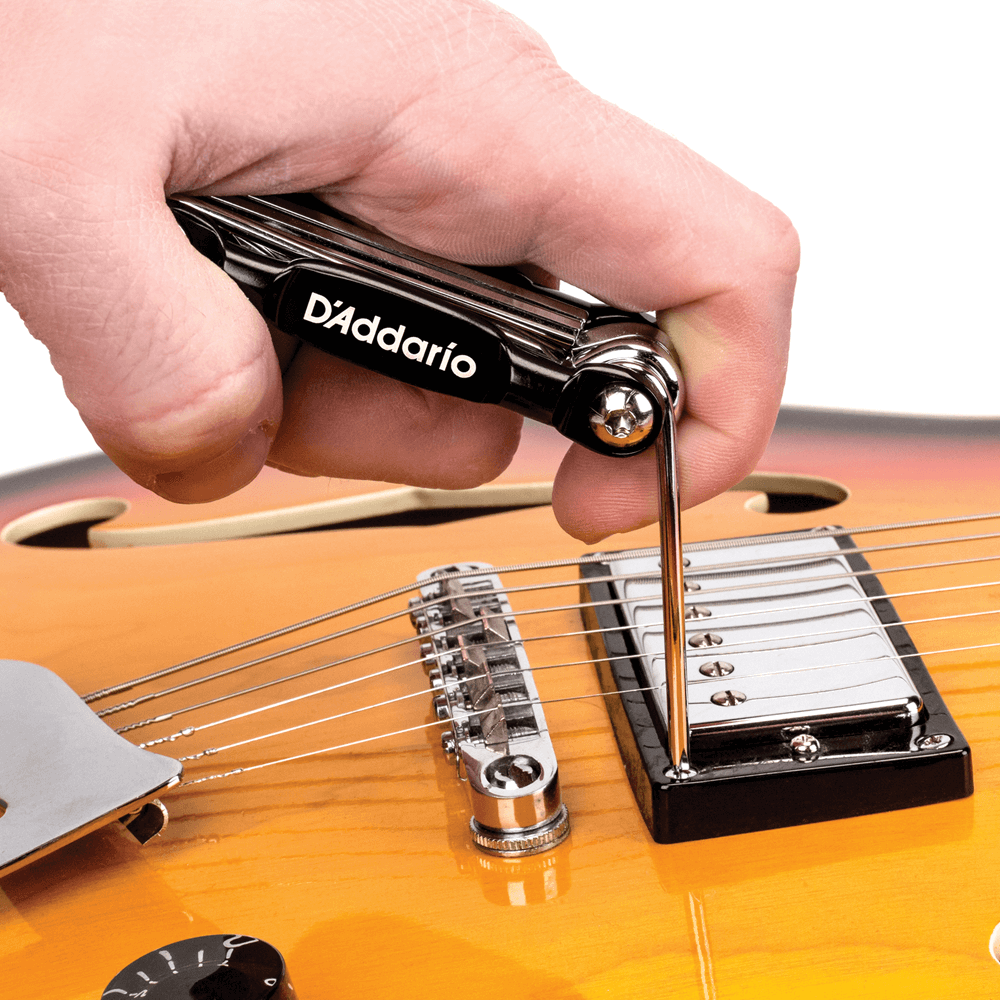 D'Addario Guitar & Bass Multitool