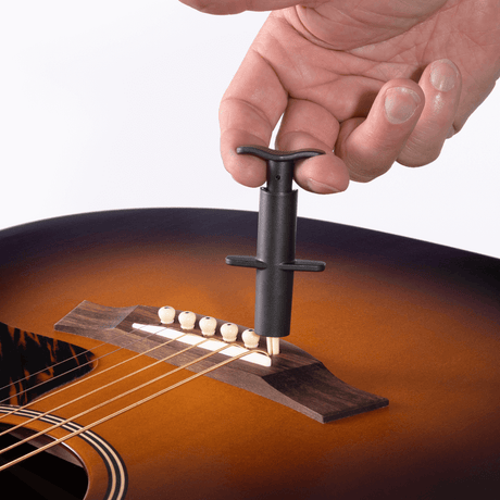 D'Addario Bridge Pin Puller - Tools - D'Addario