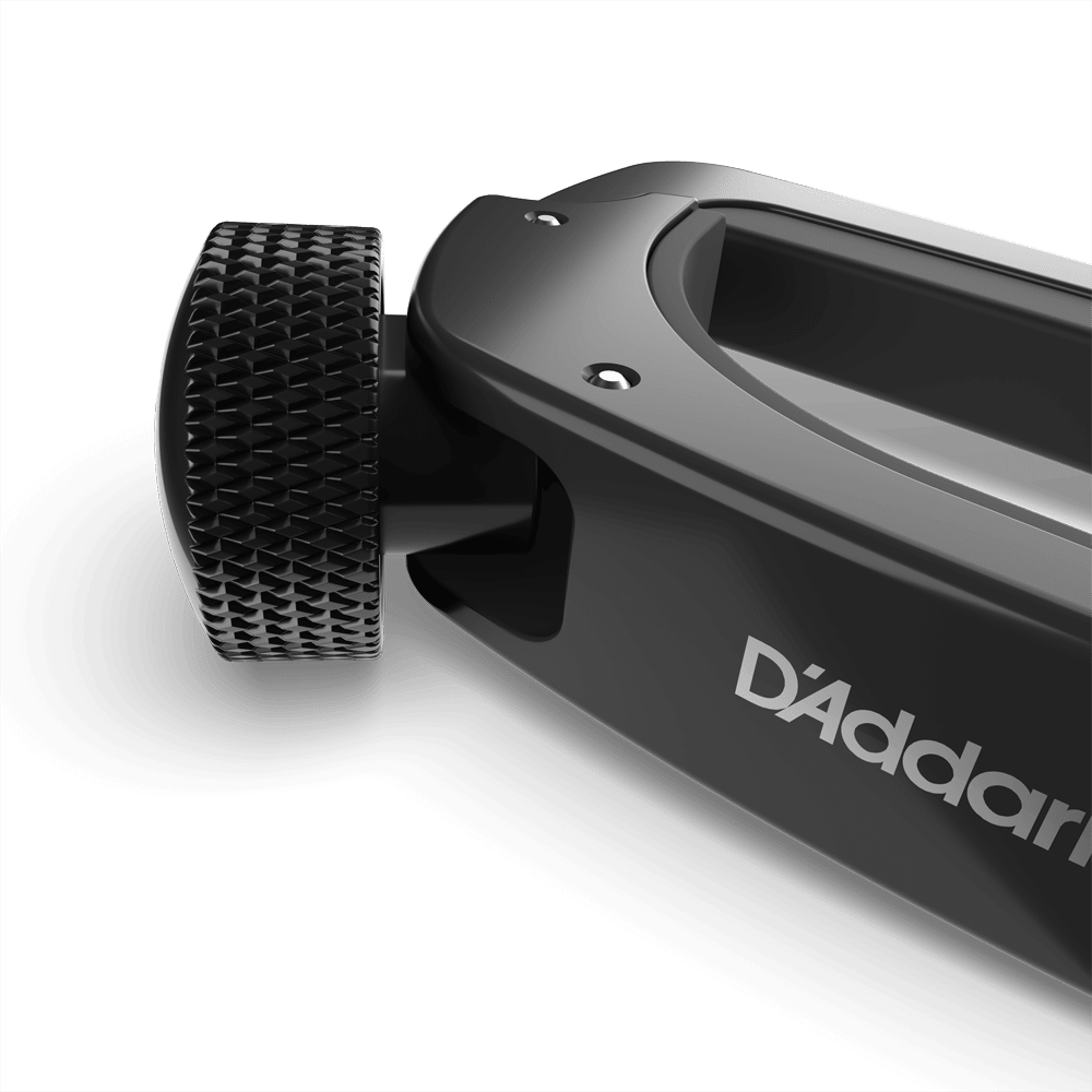 D'Addario Capo Lite (Black) - Capos - D'Addario