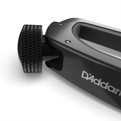 D'Addario Capo Lite (Black) - Capos - D'Addario