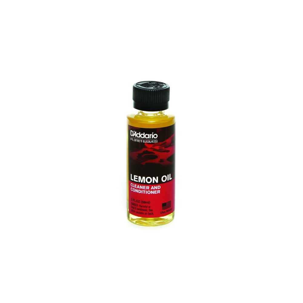 D'addario Lemon Oil - Care Products - D'Addario