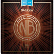 D'Addario Nickel Bronze Acoustic Strings - Strings - D'Addario