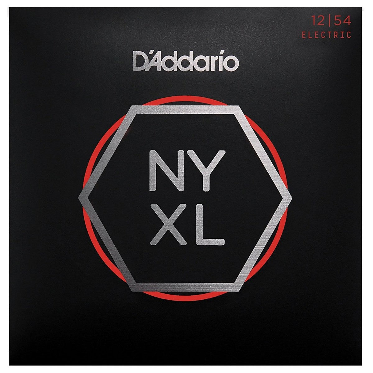 D'Addario NYXL Series Nickel Wound Electric Strings - Strings - D'Addario