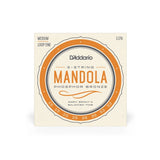 D'Addario Phosphor Bronze Mandola Strings - Strings - D'Addario