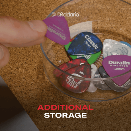 D'Addario Pick Holder 360 - Tools - D'Addario