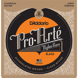 D'Addario Pro-Arté Nylon Classical Guitar Strings - Strings - D'Addario