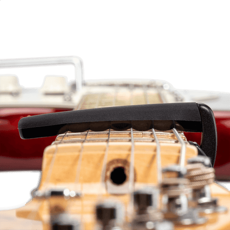 D'Addario Pro Plus Capo (Black) - Capos - D'Addario