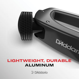 D'Addario Pro Plus Capo (Black) - Capos - D'Addario