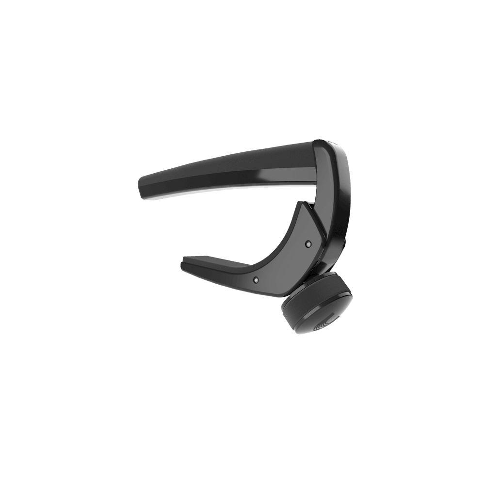 D'Addario Pro Plus Capo (Black) - Capos - D'Addario