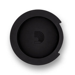 D'Addario Screeching Halt Acoustic Soundhole Cover - Accessories - D'Addario