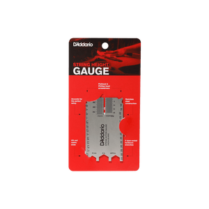 D'Addario String Height Gauge - Tools - D'Addario