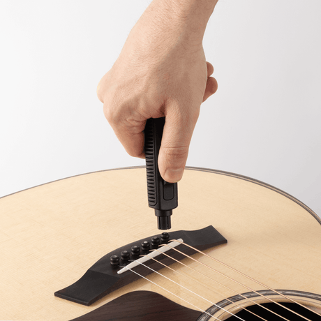 D'Addario Tour Grade String Peg Winder - Tools - D'Addario