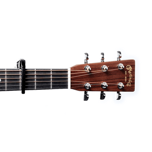 D'Addario Tri Action Capo (Black) - Capos - D'Addario