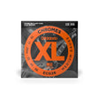 D'Addario XL Chromes Flat Wound Electric Guitar Strings - Strings - D'Addario