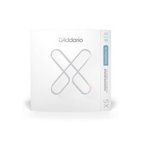 D'Addario XS Phosphor Bronze Mandolin Strings (Various) - Strings - D'Addario