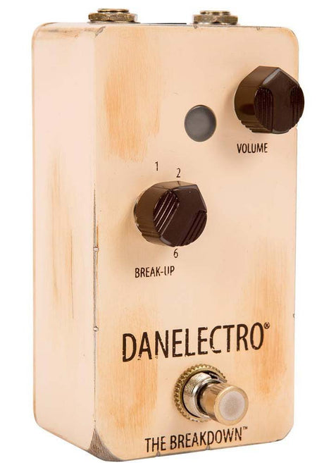 Danelectro The Breakdown Drive Pedal - Effects Pedals - Danelectro