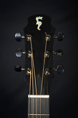 De Haan 'The River' Custom Handmade Acoustic Guitar (Spruce Top) - Acoustic Guitars - De Haan