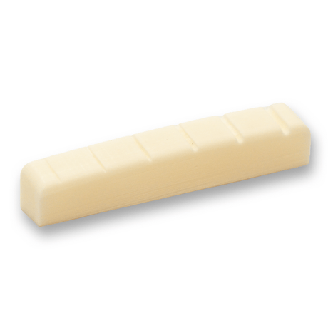 Dean / Jackson Bone Guitar Nut 42mm (Bleached) - Parts - WM Guitars