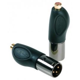 Die Hard Adaptor (Female RCA - Male XLR) - Adapter - Proel