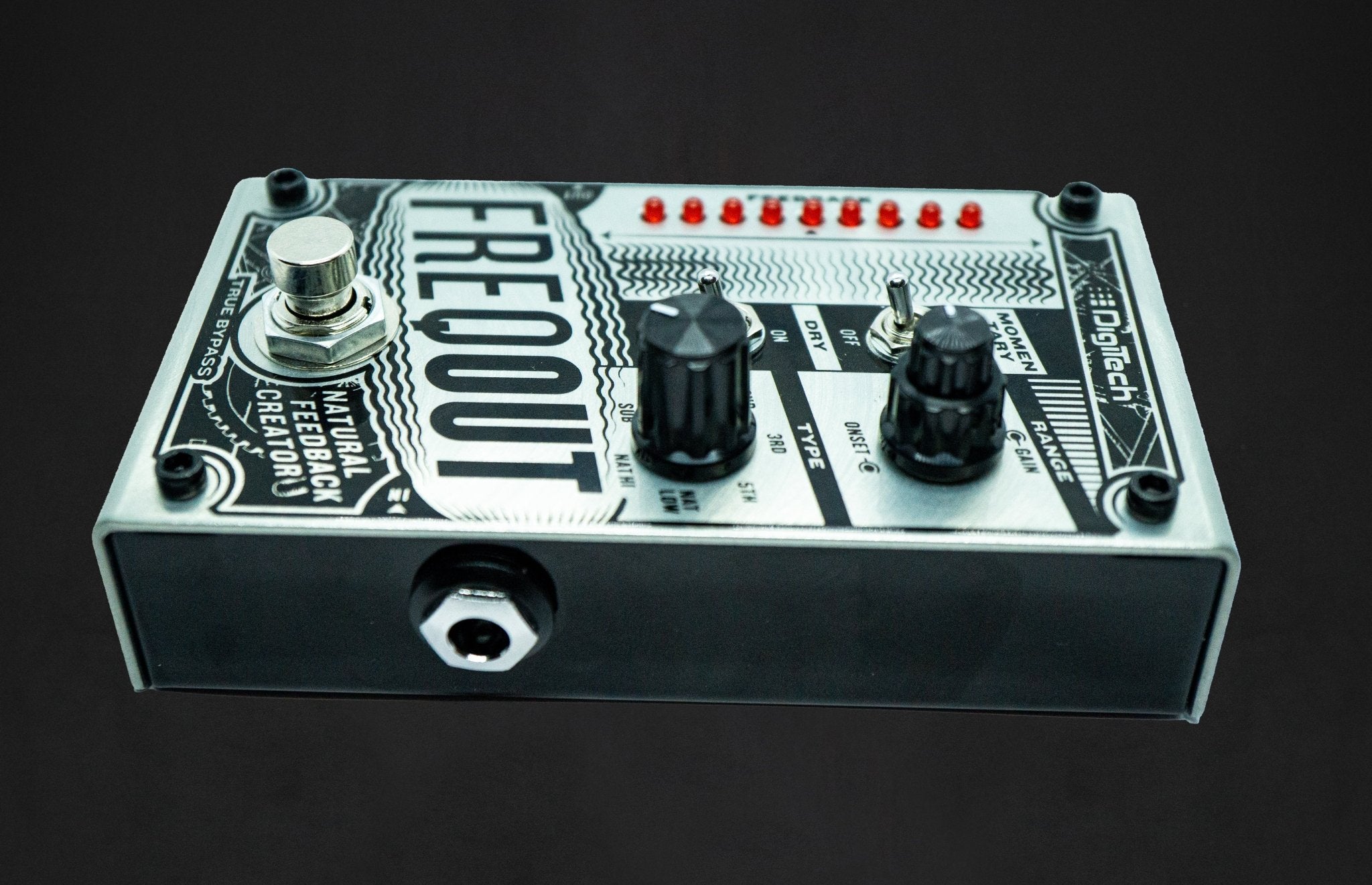 Digitech FreqOut フィードバック Digitech FreqOut フィードバック