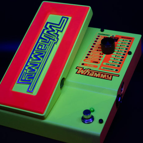 Digitech MonoNeon Signature Whammy Pedal - Effects Pedals - Digitech
