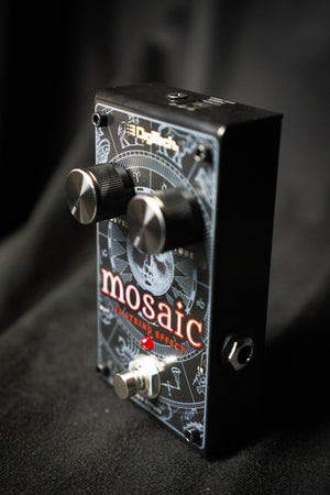 Digitech Mosaic Polyphonic 12 String Effect Pedal - Effects Pedals - Digitech