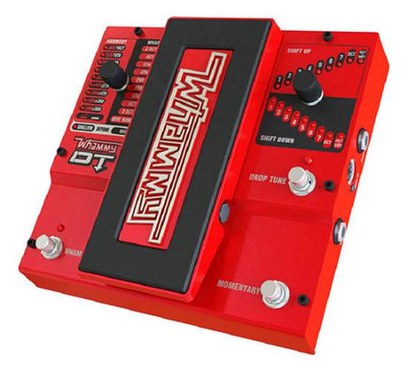 Digitech Whammy DT - Pitch-Shifting Pedal - Effects Pedals - Digitech