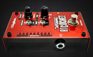 Digitech Whammy Ricochet Pitch Shifter Pedal