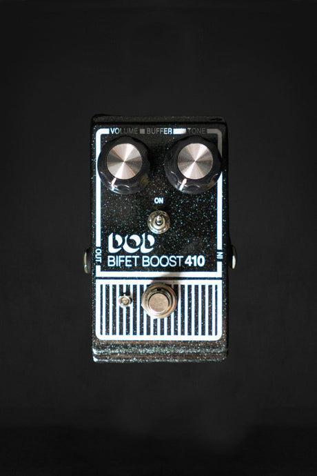 DOD Bifet Boost 410 Boost Pedal - Effects Pedals - DOD