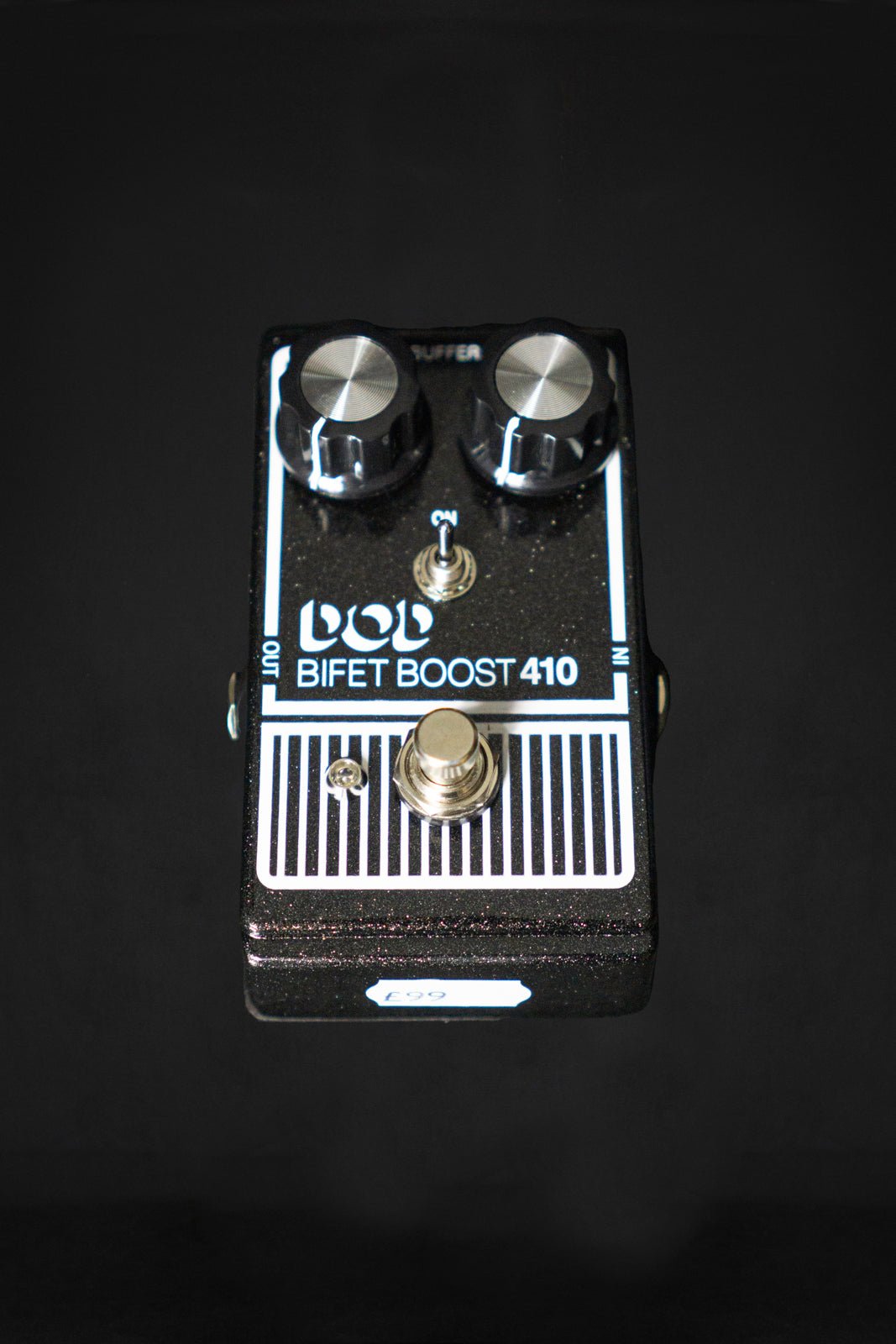 DOD Bifet Boost 410 Boost Pedal - Effects Pedals - DOD