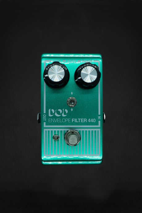 DOD Envelope Filter 440 Pedal - Effects Pedals - DOD