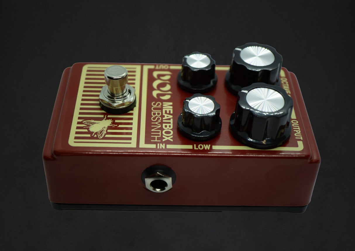 DOD Meatbox Subsynth Pedal - Effects Pedals - DOD
