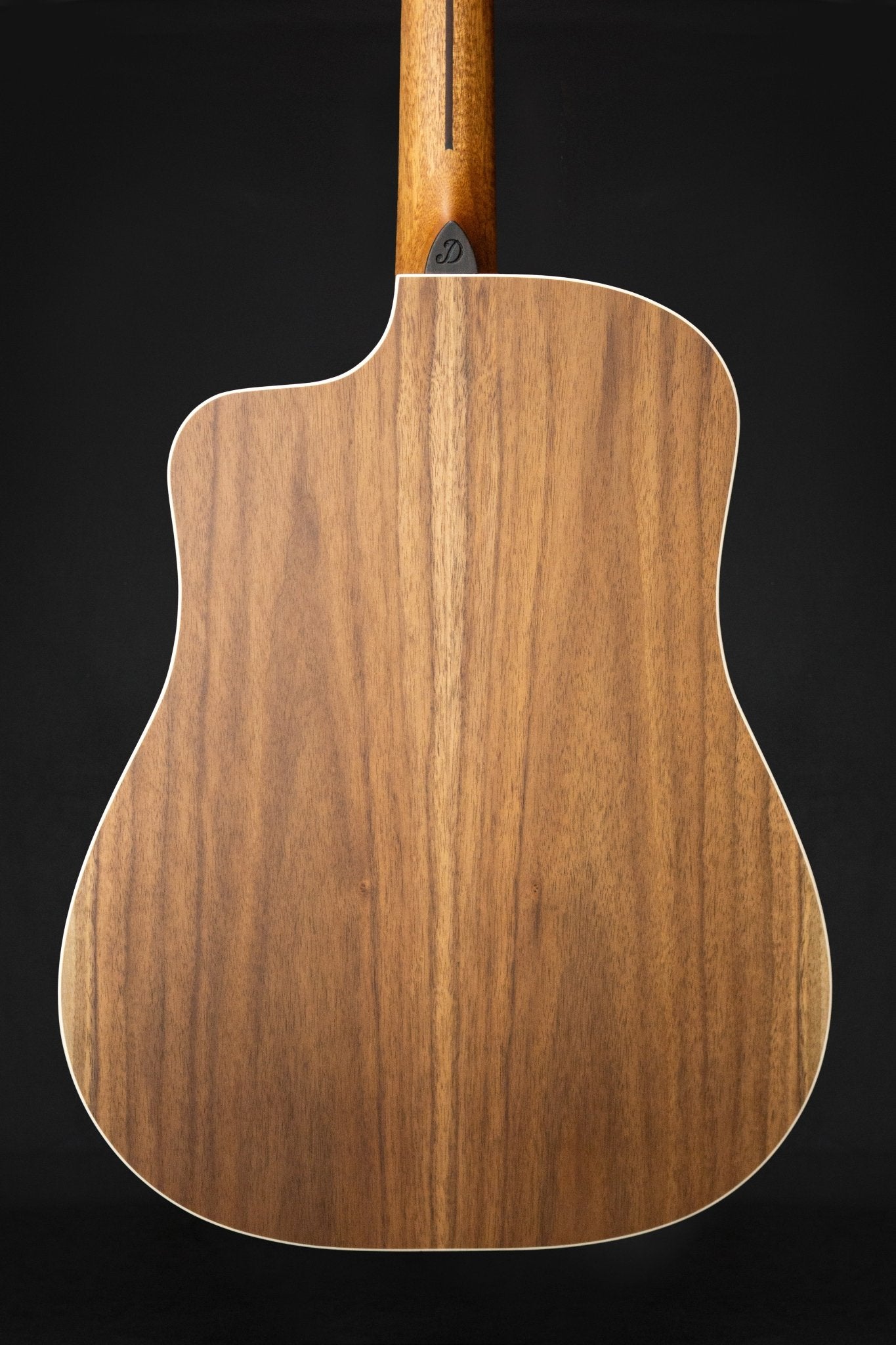 Dowina Bohemian DC TS Vintage Series Acoustic Guitar (Torrified Spruce & Walnut) - Acoustic Guitars - Dowina