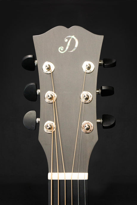 Dowina Danubius DCE Light Burst Antique Series Electro - Acoustic Guitar - Acoustic Guitars - Dowina