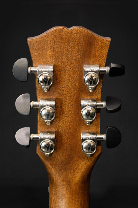 Dowina Danubius GAC Dolomite Spruce Antique Series Acoustic Guitar - Acoustic Guitars - Dowina