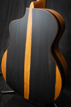 Dowina Ebony X GAC Master Series Acoustic Guitar (Cedar & Ebony) - Acoustic Guitars - Dowina