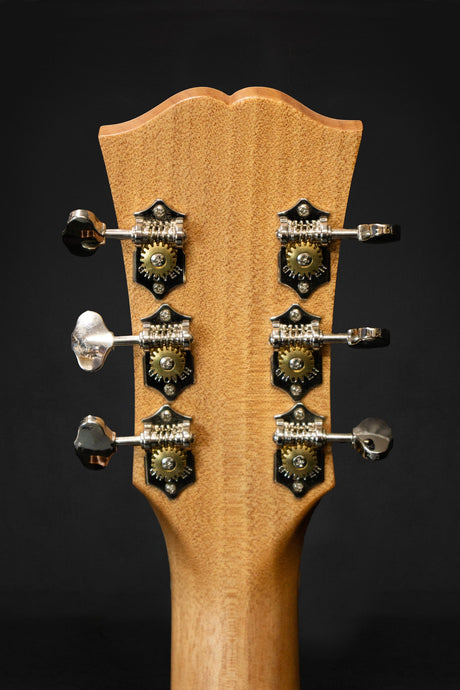 Dowina Granus GAC Light Burst Antique Series Acoustic Guitar - Acoustic Guitars - Dowina