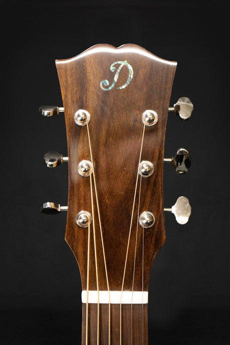 Dowina Granus GAC Light Burst Antique Series Acoustic Guitar - Acoustic Guitars - Dowina