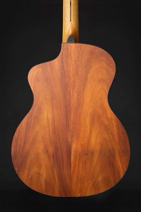 Dowina Macacanba GAC TS Vintage Series Acoustic Guitar (Torrified Spruce & Macacanba) - Acoustic Guitars - Dowina